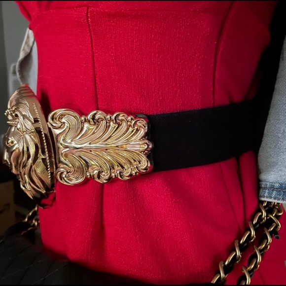 NWT Lion Belt - Picture 2 of 3